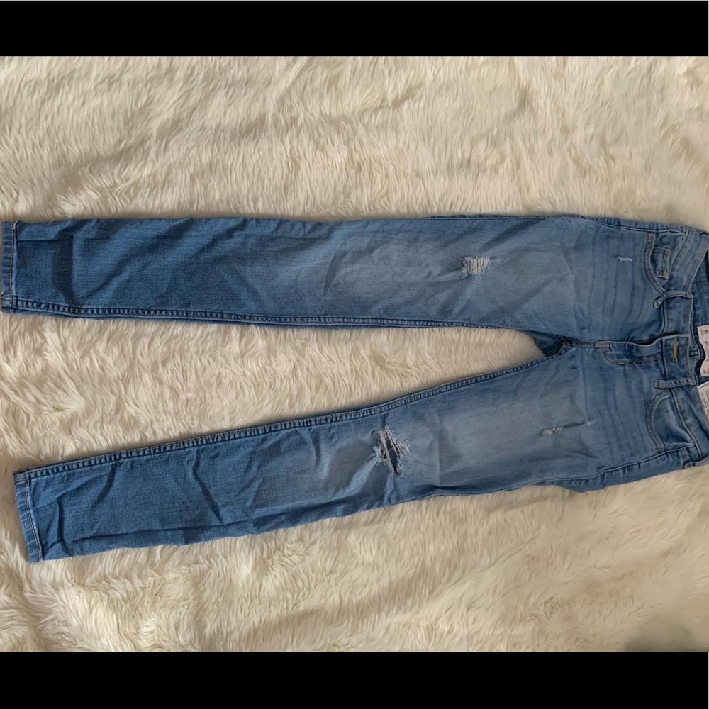 Hollister skinny jeans